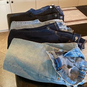 GAP kids boy jeans